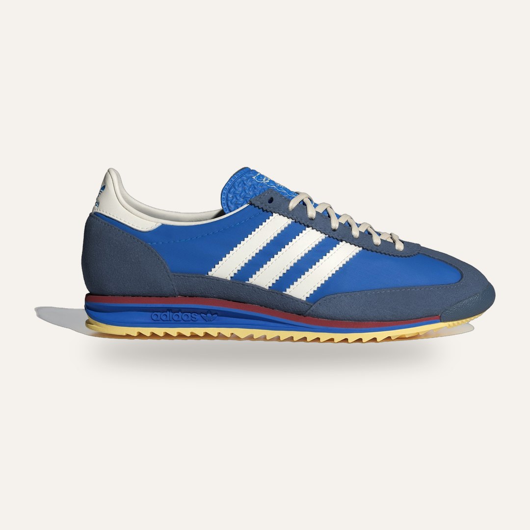 Zapatilla Adidas SL 72 azul